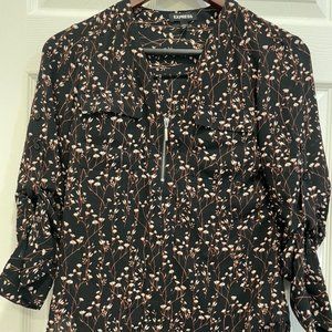 Gently used Express Portofino shirt [ Additional 10% off when bundled ]